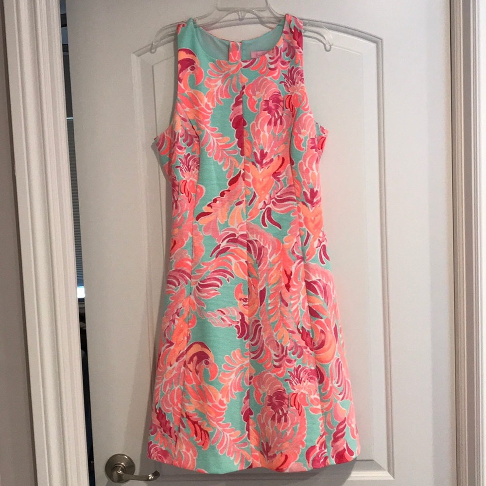 Lilly Pulitzer dress